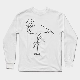 Flamingos flamingo Long Sleeve T-Shirt